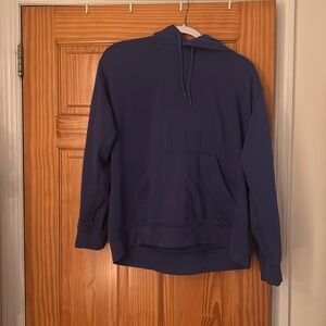 H&M Blue Hoodie